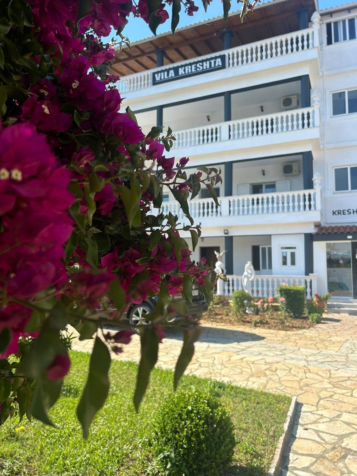 Kreshta Hotel Ksamil