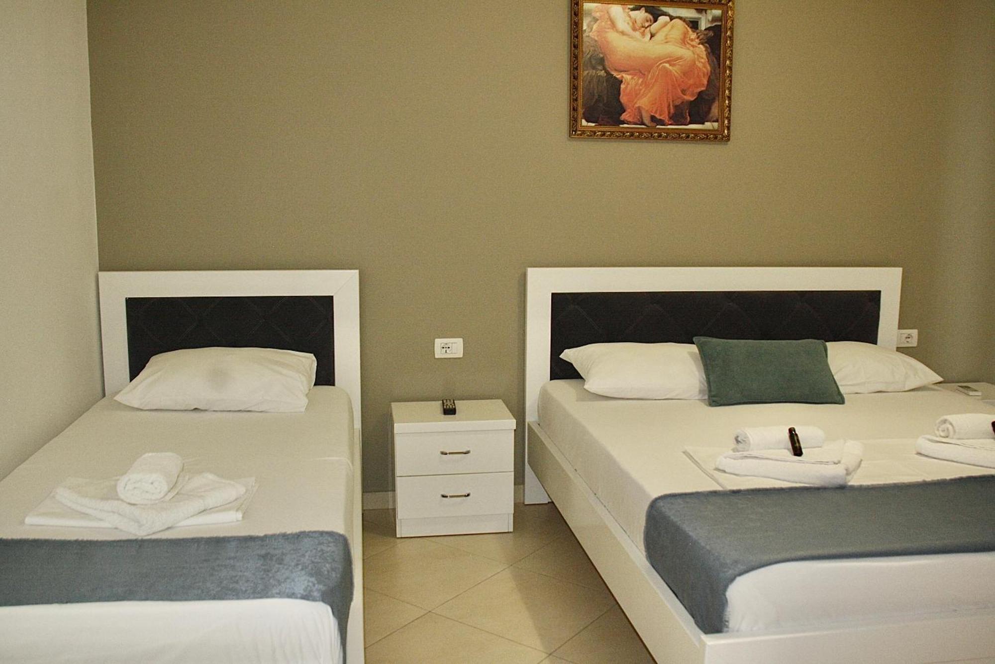 Kreshta Hotel