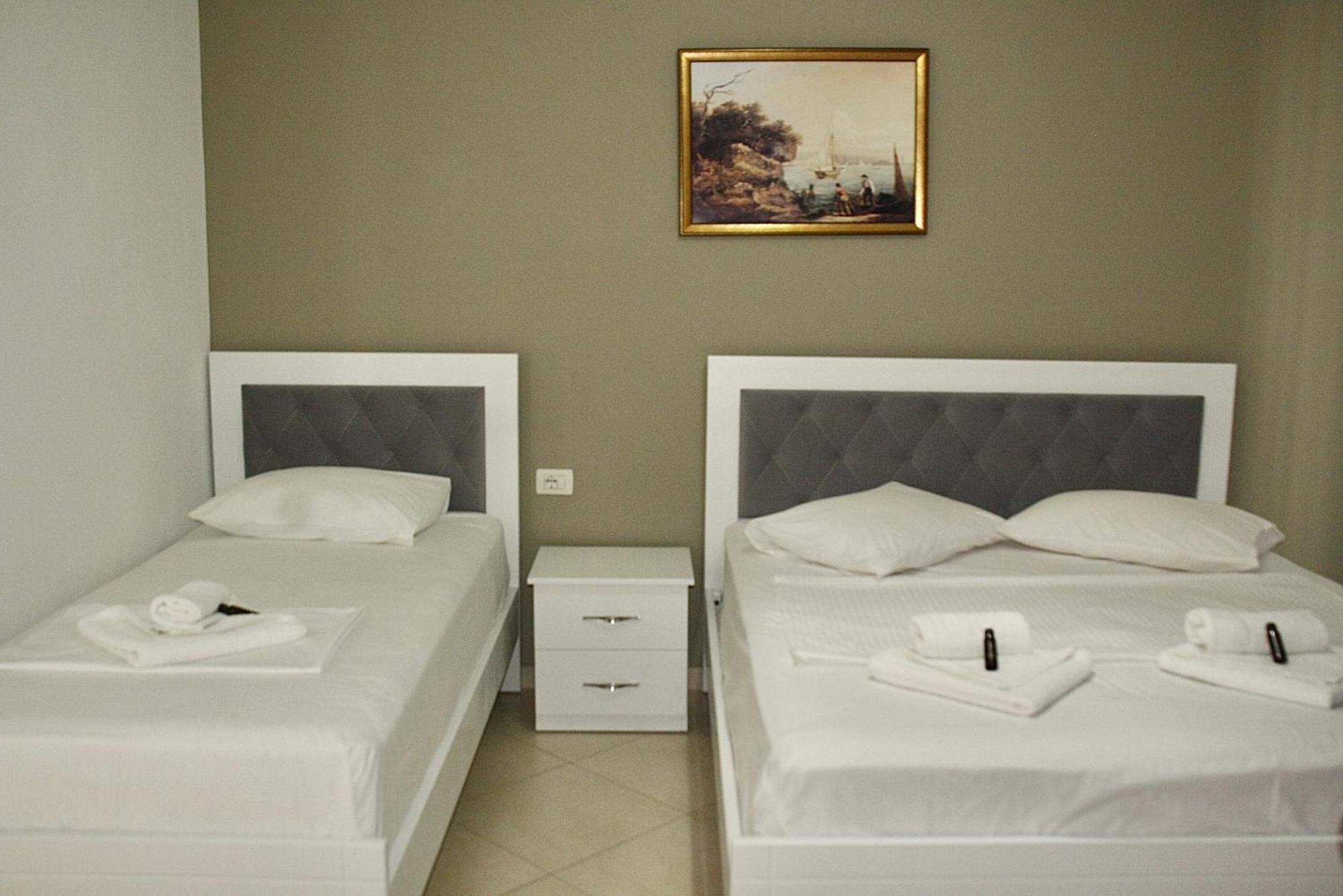 Hotel Kreshta Ksamil