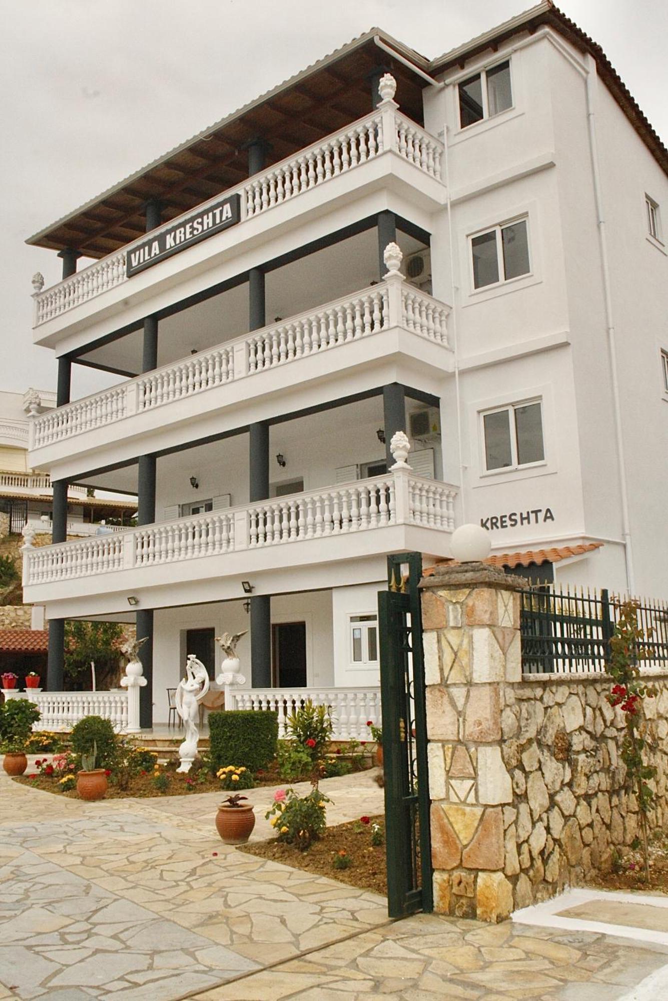 Kreshta Hotel
