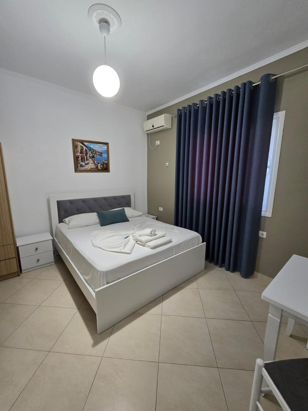 Hotel Kreshta Ksamil